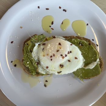 Joanna's Cafe - Avocado Toast - Breakfast & Brunch Near Me - Dundalk, Maryland