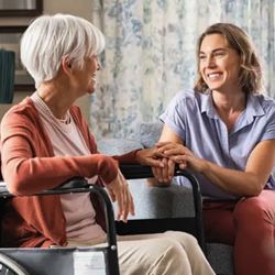 Caring Senior Service