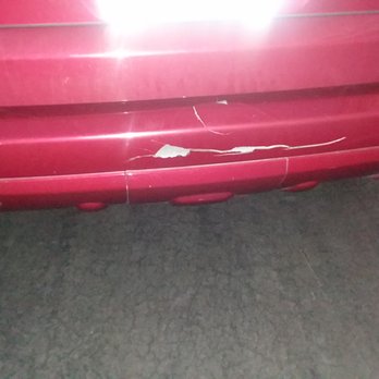 Sam's Auto Land - ML350 Rear Bumper before - Body Shops Near Me - Gardena, California Sam's Auto Land - ML350 Rear Bumper before - Body Shops Near Me - Gardena, California