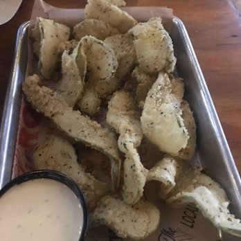 The Row - Fried Pickles - Southern Near Me - Nashville, Tennessee The Row - Fried Pickles - Southern Near Me - Nashville, Tennessee