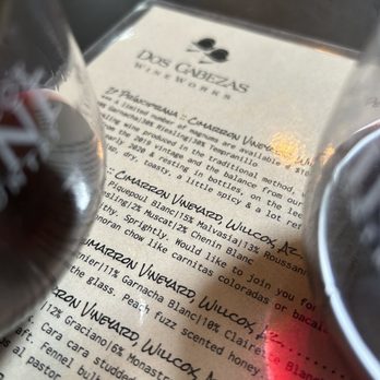 Pronghorn Pizza - Dos Cabezas wine with an amazing pizza. The best. - Pizza Near Me - Sonoita, Arizona Pronghorn Pizza - Dos Cabezas wine with an amazing pizza. The best. - Pizza Near Me - Sonoita, Arizona