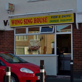 Wong Sing Take Away - Wong Sing House, Rhyl - Fast Food Near Me - Rhyl, DEN Wong Sing Take Away - Wong Sing House, Rhyl - Fast Food Near Me - Rhyl, DEN