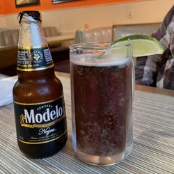 La Pelusa - Modelo Negro