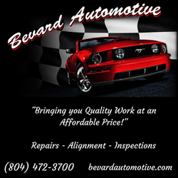 Bevard Automotive - Bevard Automotive, Inc. Hague, VA