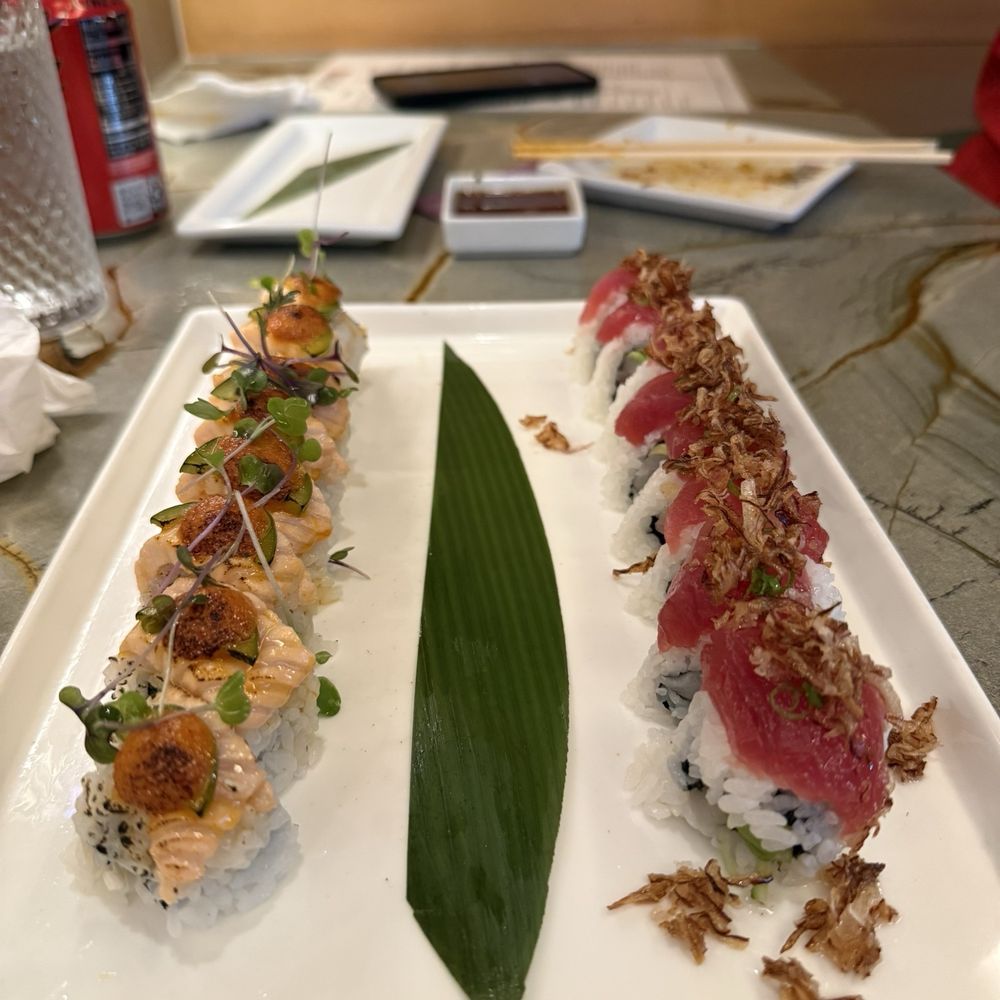 DASHI - Point Break and couldn't remember other roll - Japanese Near Me - San Diego, California DASHI - Point Break and couldn't remember other roll - Japanese Near Me - San Diego, California