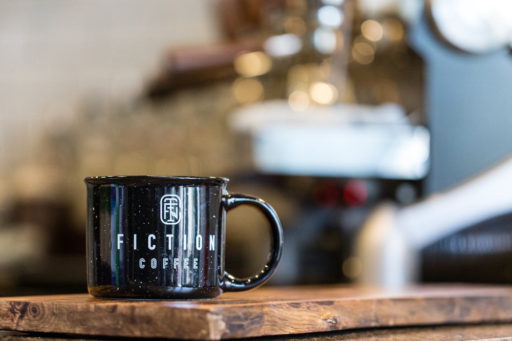 FICTION COFFEE 275 Photos & 156 Reviews 1623 N Hall St, Dallas, TX