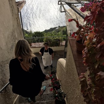 Mamma Agata - Mamma greets everyone by name! - Cooking Classes Near Me - Ravello, SA