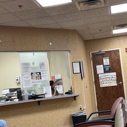 Reception Desk