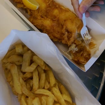 Bishopston Fish Bar - Large cod £9.60 and chips - Fish & Chips Near Me - Bristol, BST Bishopston Fish Bar - Large cod £9.60 and chips - Fish & Chips Near Me - Bristol, BST