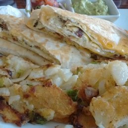 Breakfast Quesadilla