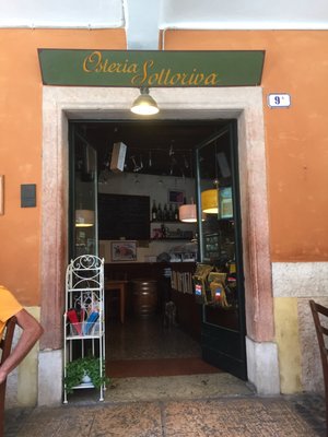 Osteria Sottoriva by null