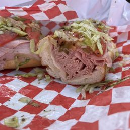 Smoked turkey Smoked Turkey and Honey Ham Hoagie Smoked turkey Smoked Turkey and Honey Ham Hoagie