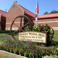 Watkin's Mill - Visitor's Center