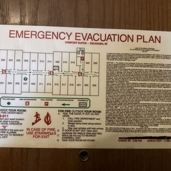 Comfort Suites - 2nd floor plan - Hotels Near Me - Escanaba, Michigan Comfort Suites - 2nd floor plan - Hotels Near Me - Escanaba, Michigan