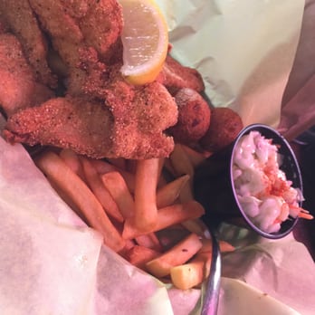 Scott's Oyster Bar - Fried catfish - Seafood Near Me - Amarillo, Texas