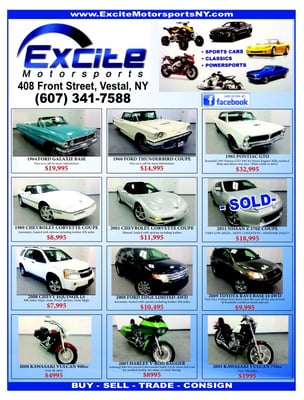 Excite Motorsports