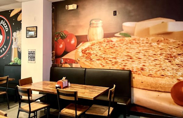 Perrotti's Pizza by null