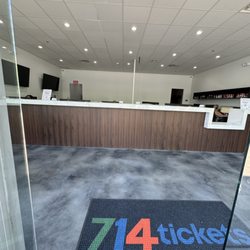 714Tickets - NEW Office Location