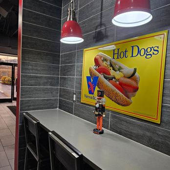 Chicago Bob's - A wall display celebrating the Hot Dog. If you like hot dogs, this is one of the best if not the best place to eat a good quality dog. - Hot Dogs Near Me - Roanoke, Virginia Chicago Bob's - A wall display celebrating the Hot Dog. If you like hot dogs, this is one of the best if not the best place to eat a good quality dog. - Hot Dogs Near Me - Roanoke, Virginia