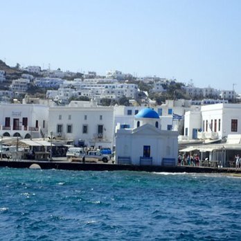 Eurynome Journeys - Mykonos - Tours Near Me