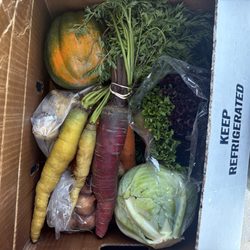Nichols Farm & Orchard - More yummy