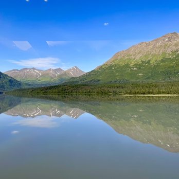 Alaska Railroad - Transportation Near Me - Seward, Alaska