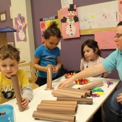 Early Childhood Center at the J