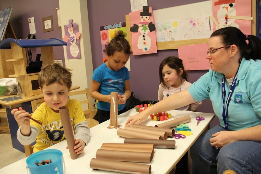 Early Childhood Center at the J - childcare center in Chesterfield, MO