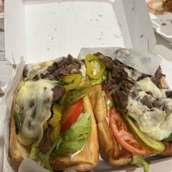 Charleys Cheesesteaks - Original PHILLY CHEESESTEAK - Fast Food Near Me - Honolulu, Hawaii