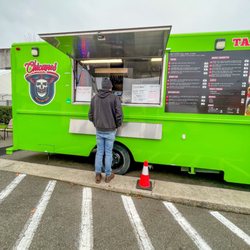Chicanos Mexican Food Truck - Truck