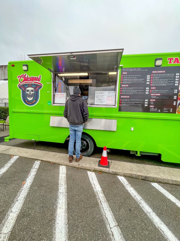 Chicanos Mexican Food Truck