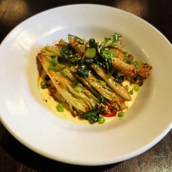 112 Eatery - 112 Eatery 09/25/18: Caulilini, Miso Polenta - New American Near Me - Minneapolis, Minnesota