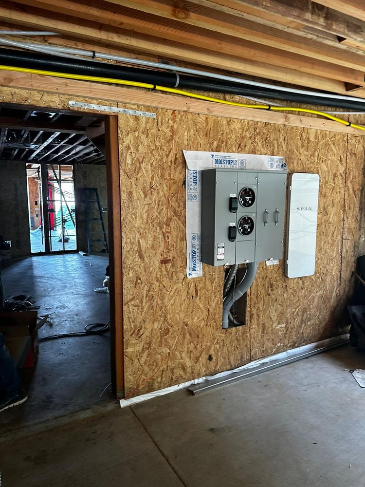 Slide of Premier Electrical Services