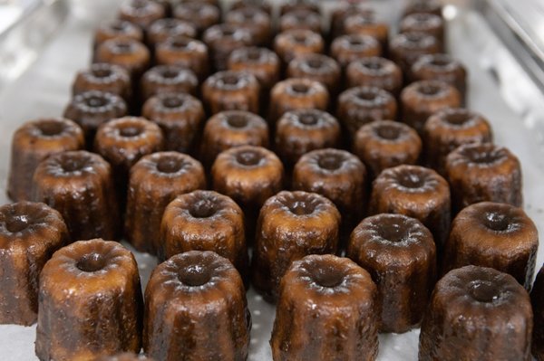 Fresh Baguette by null