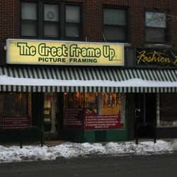 The Great Frame Up - Lakeview