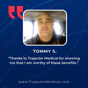Trajector Medical - For the benefits you deserve, learn more at https://www.trajectormedical.com/ - Veterans Organizations Near Me - Gainesville, Florida