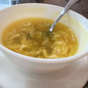 Angkor Bistro - Egg drop soup - Thai Near Me - San Antonio, Texas