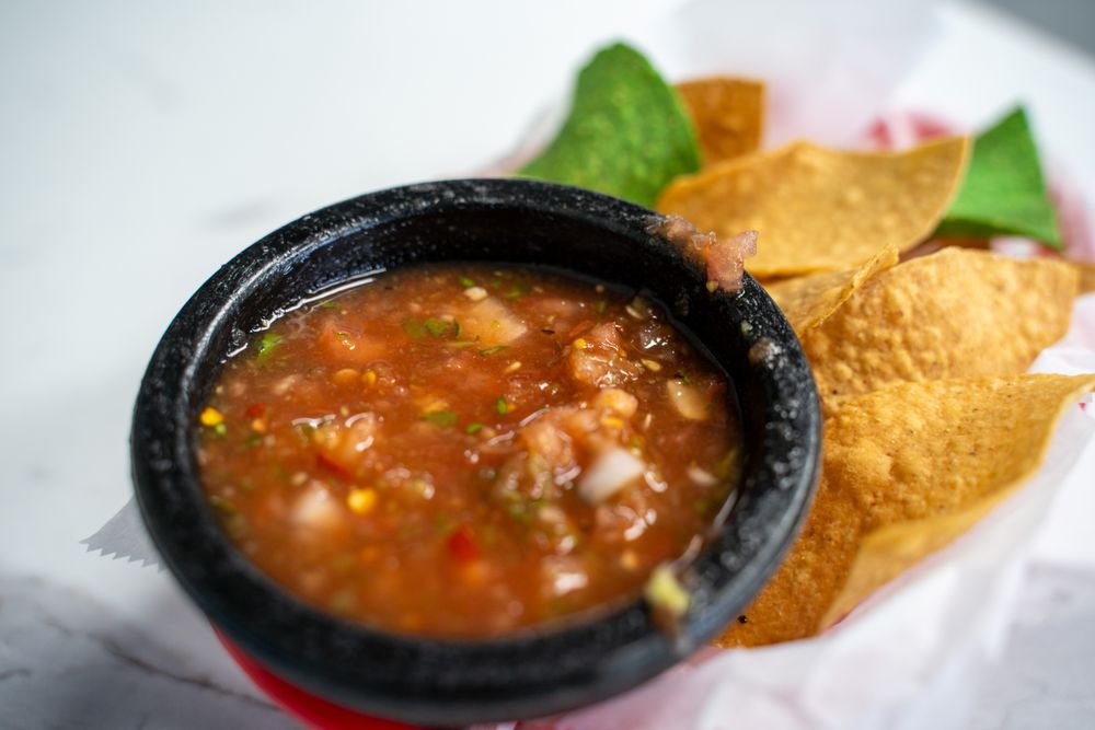 El Texano Salvadoreno Restaurant