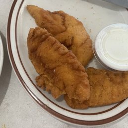 5 Piece Chicken Tenders