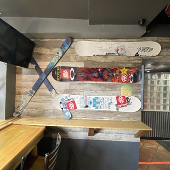 BreckFast  - High top seating - Breakfast & Brunch Near Me - Breckenridge, Colorado