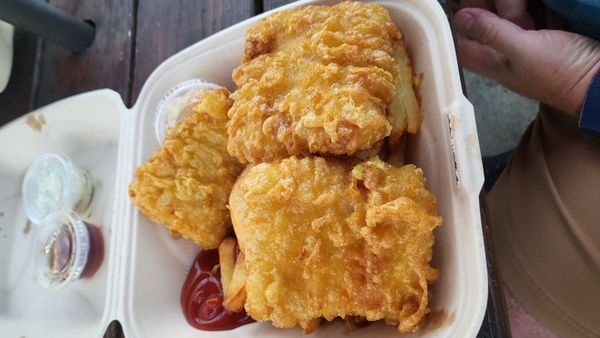 The Frying Scotsman by null