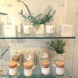 The Organic Lab Apothecary - Aromatherapy .