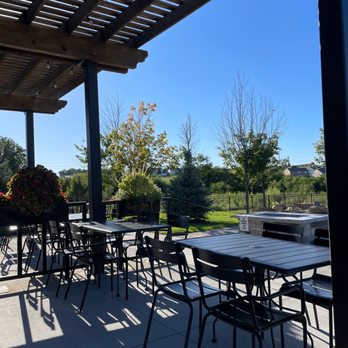 Talus Spirits & Sustenance - Outdoor area - New American Near Me - Papillion, Nebraska Talus Spirits & Sustenance - Outdoor area - New American Near Me - Papillion, Nebraska