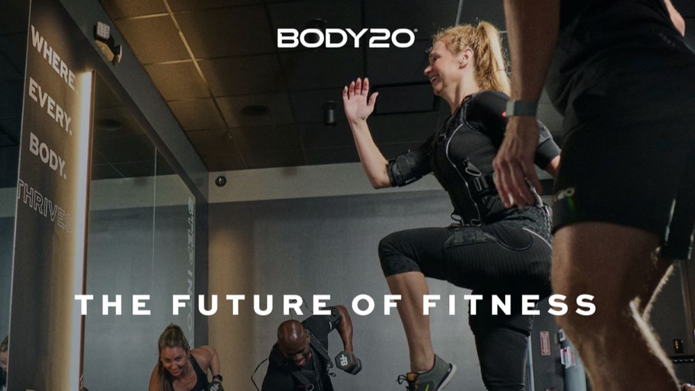 BODY20 Logo