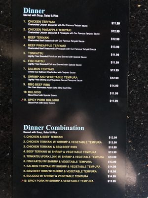 Menu photo 6 Love Sushi Bakersfield, CA
