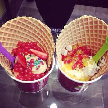 Menchie's - Ice Cream & Frozen Yogurt Near Me - Laval, Quebec Menchie's - Ice Cream & Frozen Yogurt Near Me - Laval, Quebec