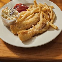 Brightspot Bar and Grill De Soto - Small portions with big price tag