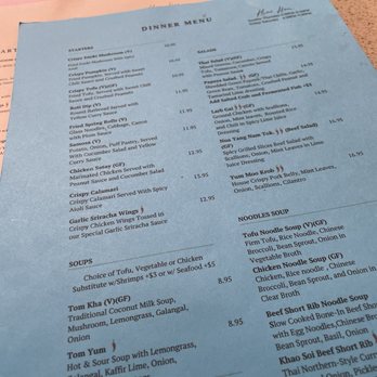 Khao Hom - Thai Near Me - Hayward, California