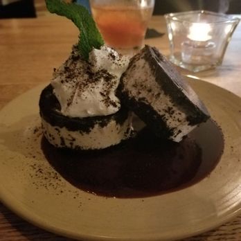 Pacific Table - Peanut butter ice cream sandwich - Sushi Bars Near Me - Fort Worth, Texas