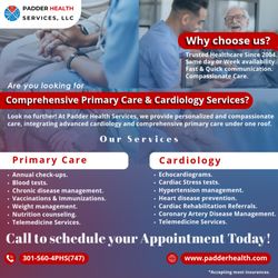 Padder Health Services